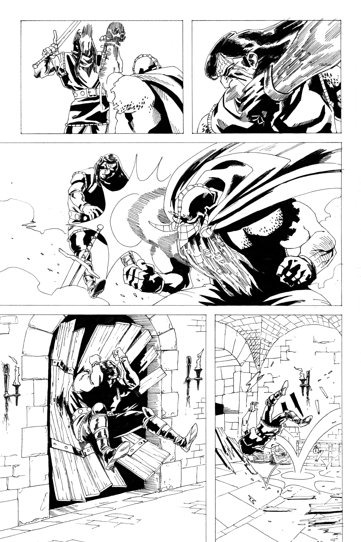 Cyber Force page 2