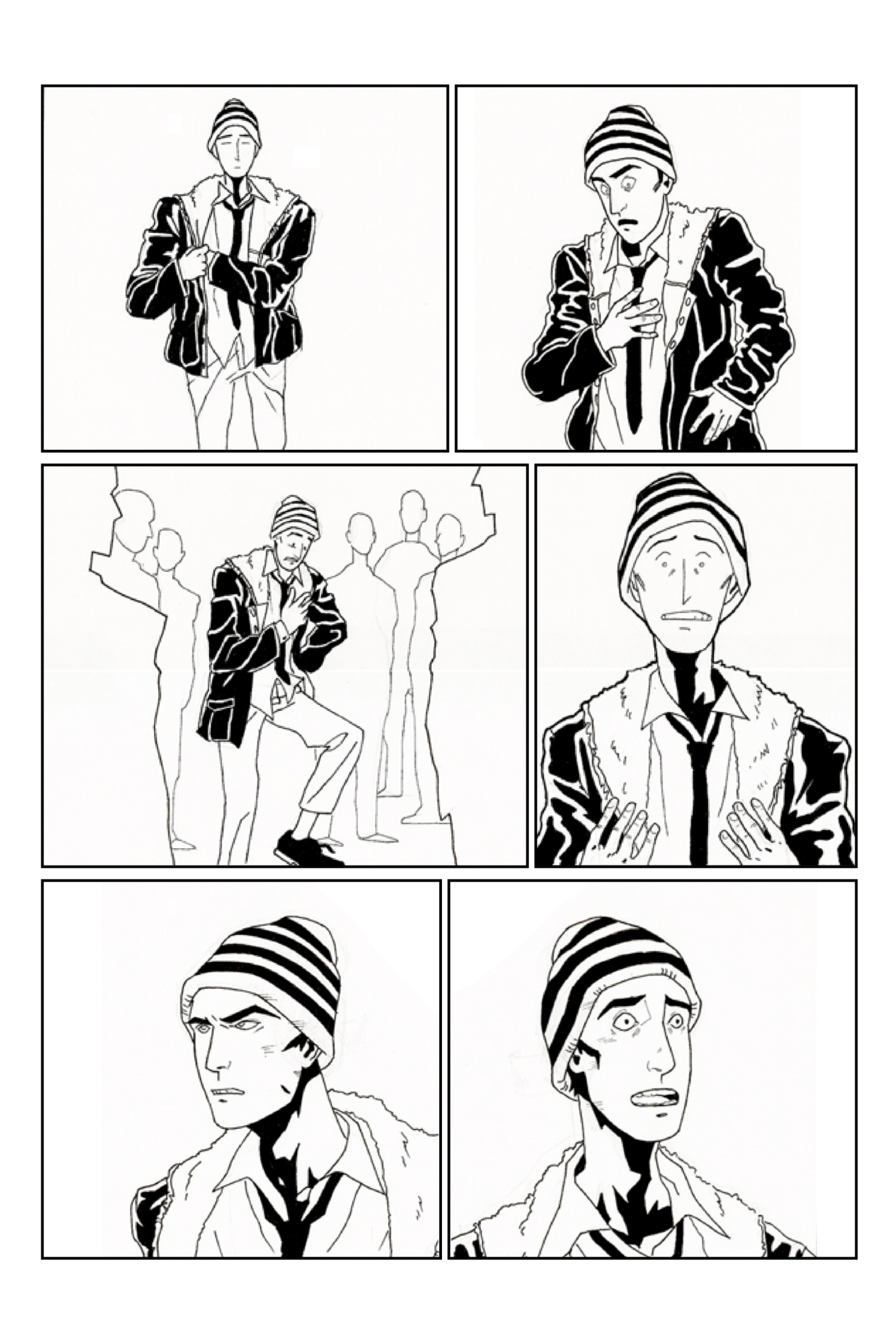 We Stand On Ice page 2