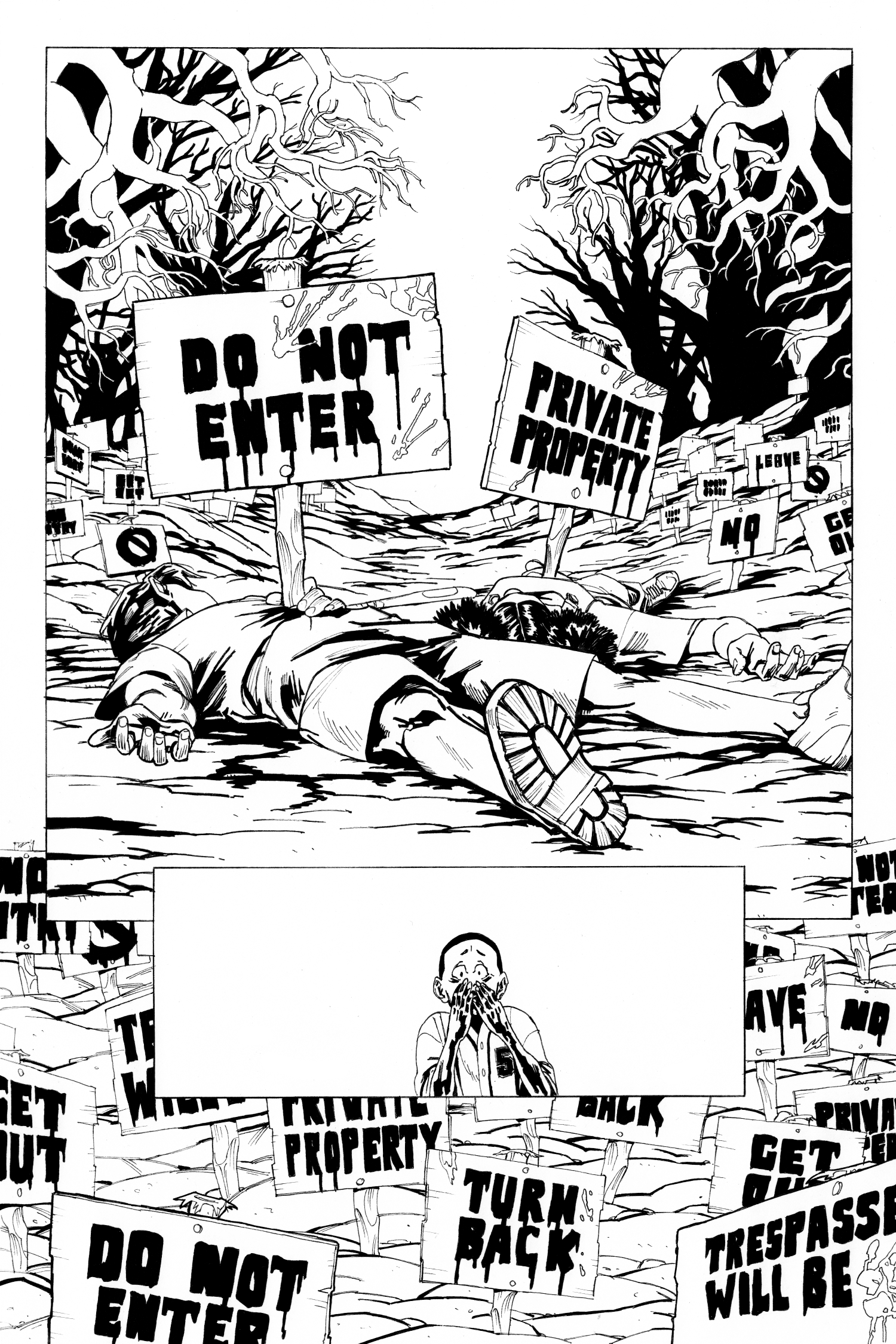 Trespass page 4