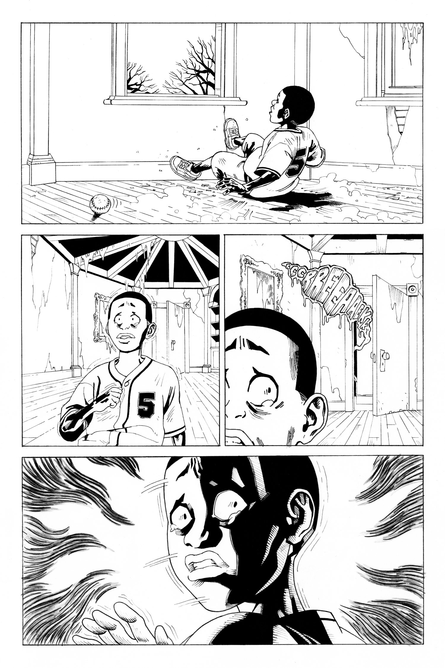 Trespass page 5