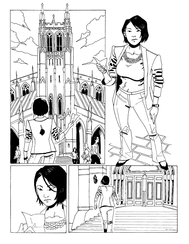Yonaoshi page 2