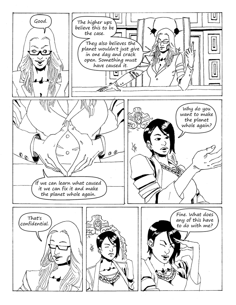 Yonaoshi page 7