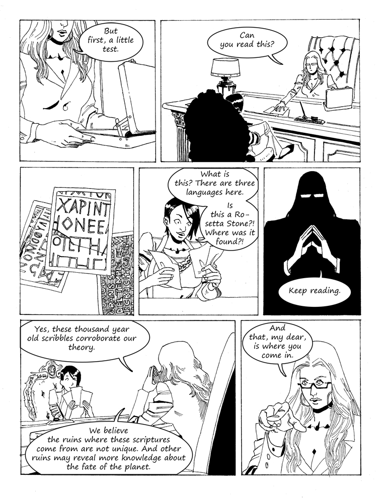 Yonaoshi page 8
