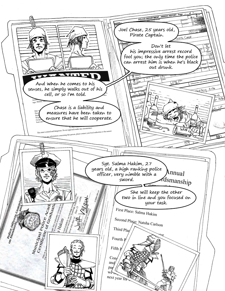 Yonaoshi page 10