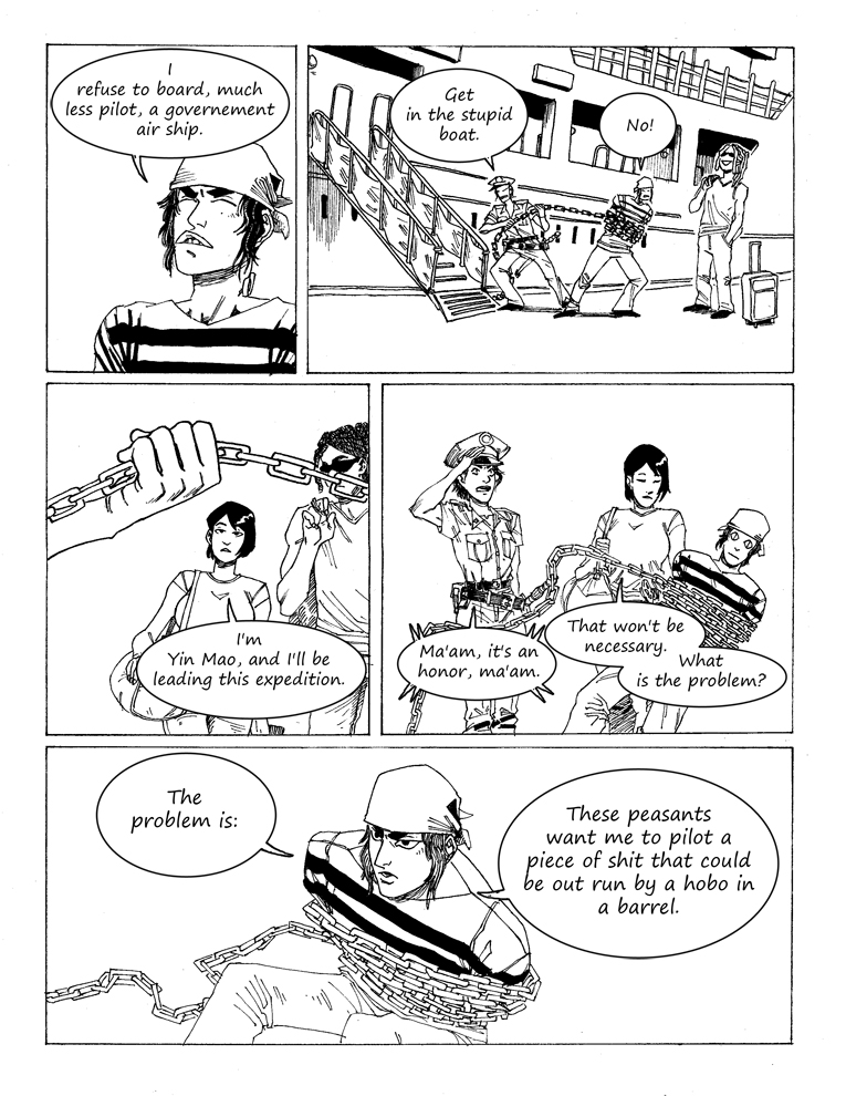 Yonaoshi page 12