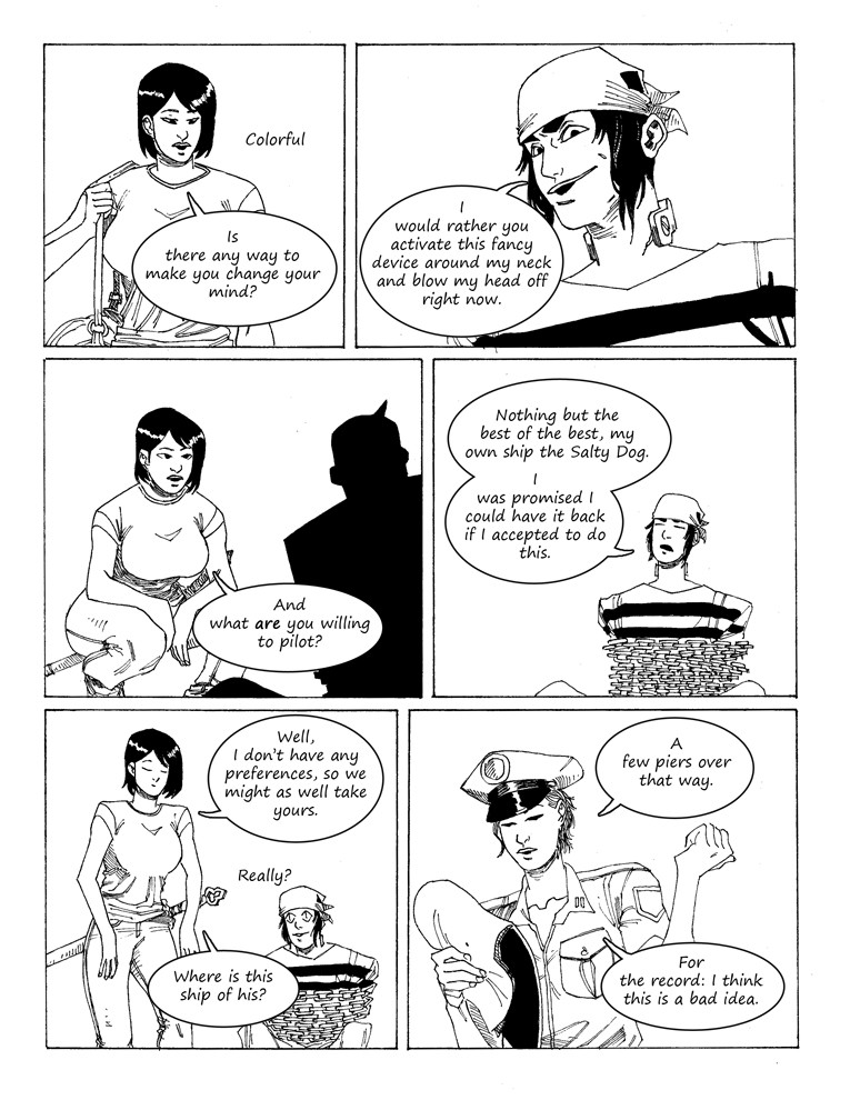 Yonaoshi page 13