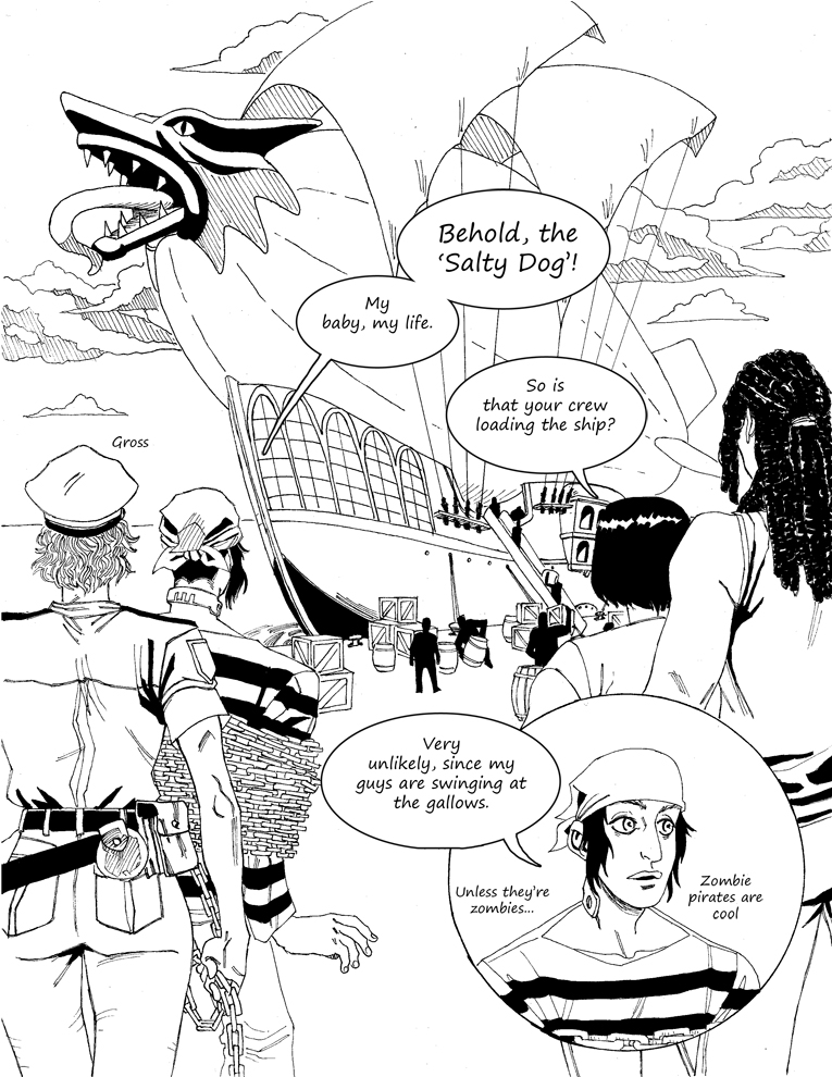 Yonaoshi page 14