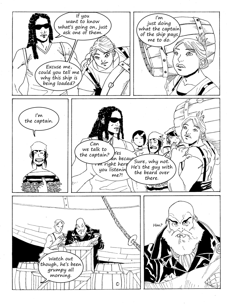 Yonaoshi page 15