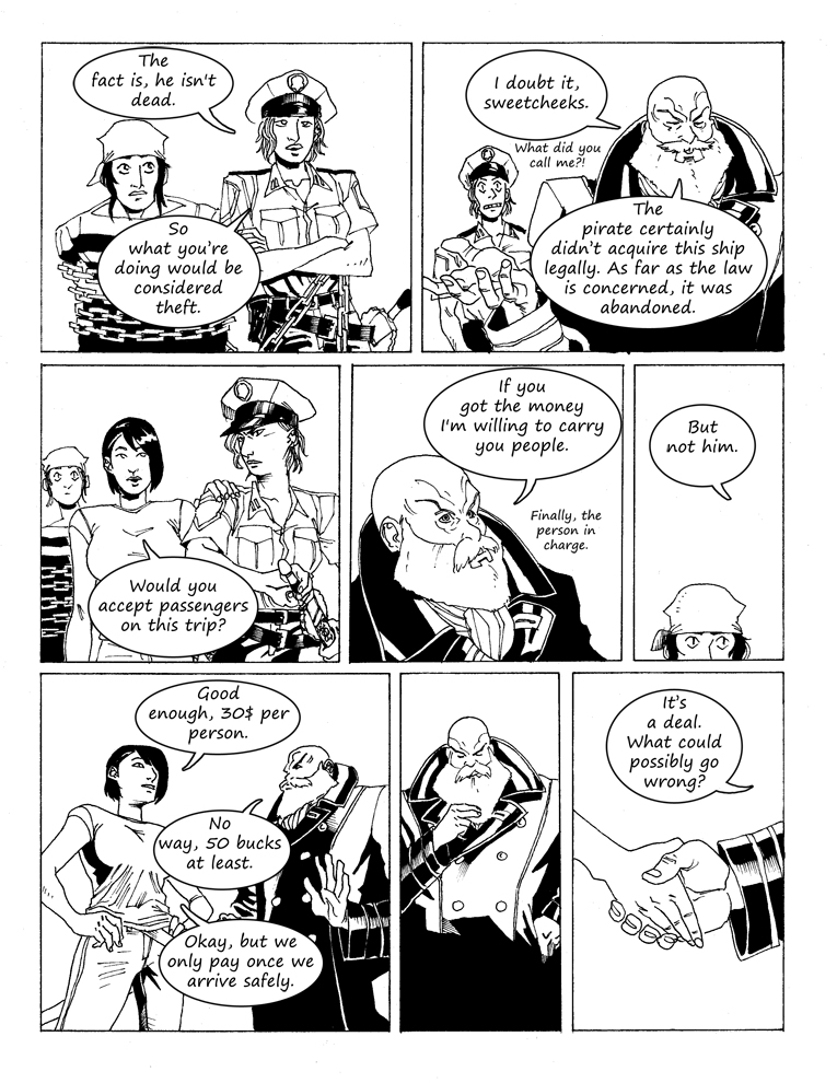 Yonaoshi page 17