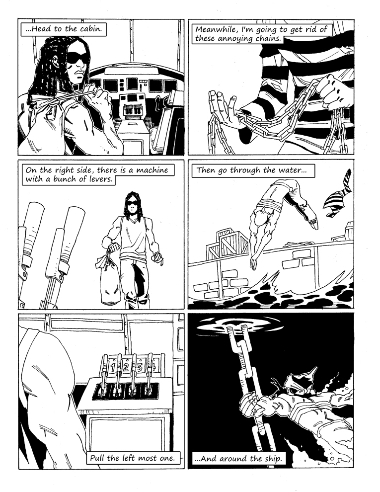 Yonaoshi page 19