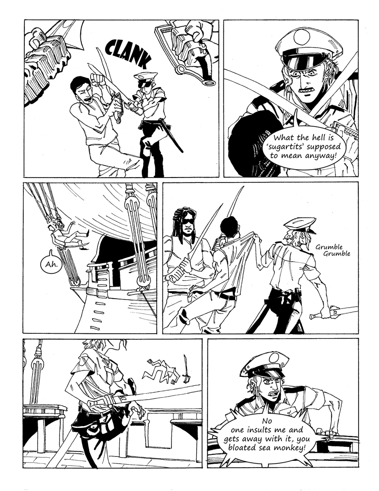Yonaoshi page 22