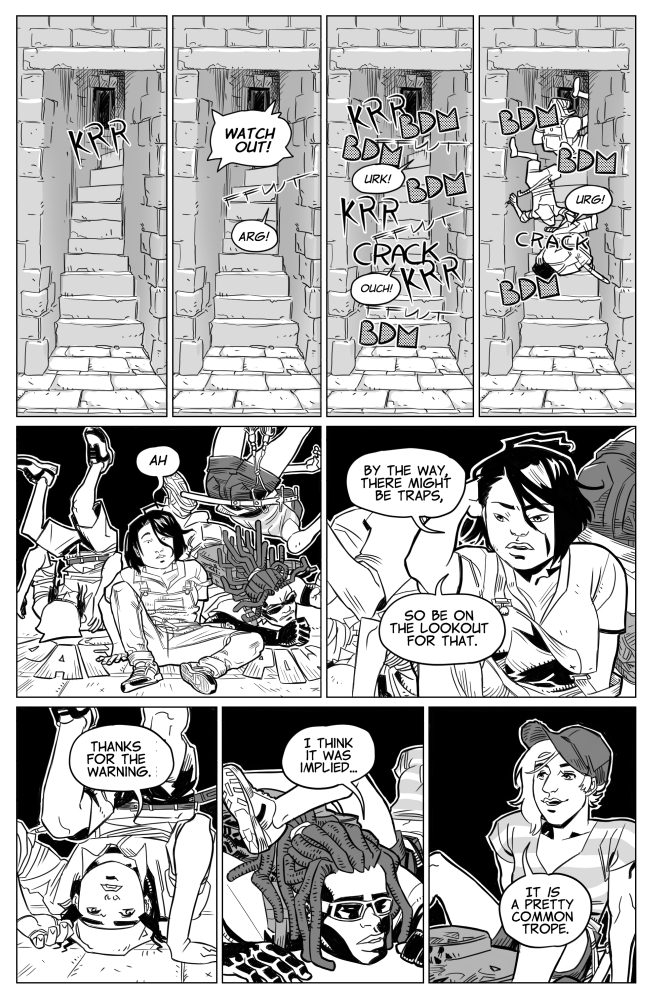 Yonaoshi page 8