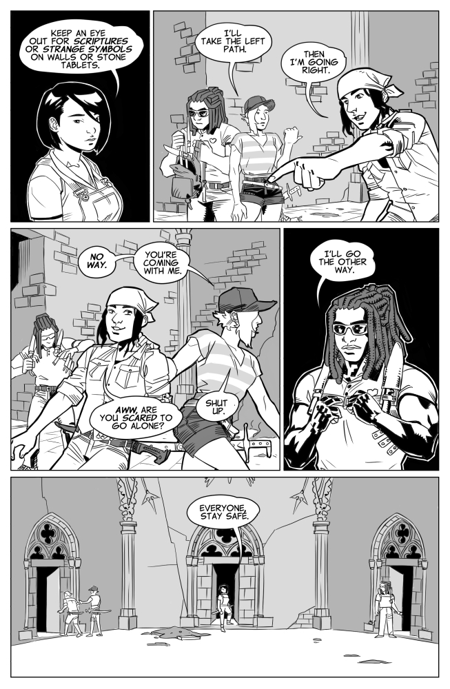 Yonaoshi page 11