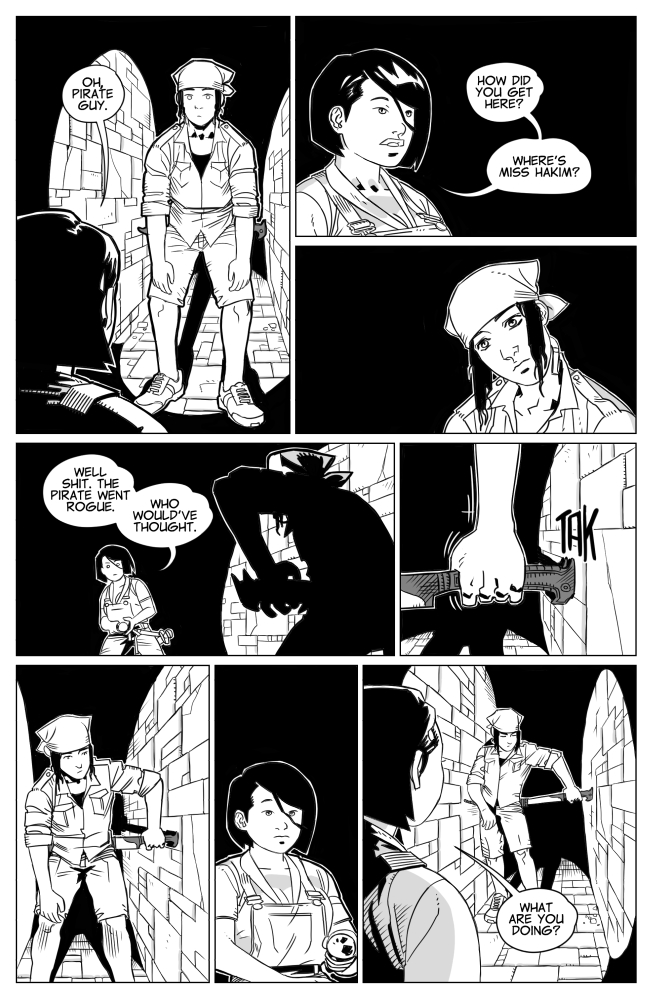 Yonaoshi page 13