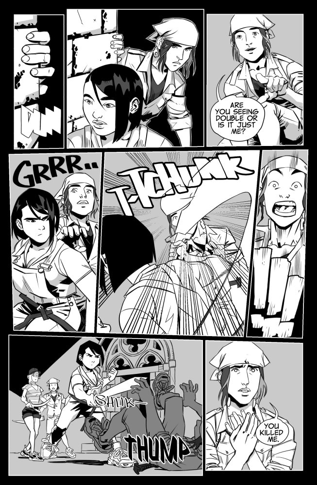 Yonaoshi page 18